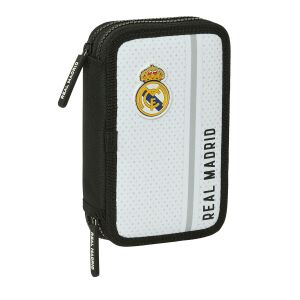 Tolltartó, Real Madrid, fekete, textil anyagból 146717095 - Tolltartó