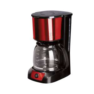 Cafeaua electrică Berlinger Haus BH-9158, culoare bordo - Aparat de cafea cu filtru