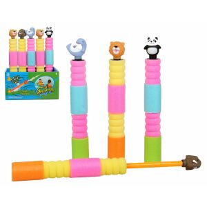 Játék szett strandhoz, BigBuy Fun, többszínű, műanyag 146717130 - Strandjáték