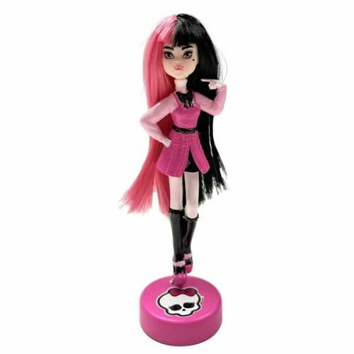 Monster High Frankie Stein baba, többszínű, műanyag, artikulált kialakítás 146717273