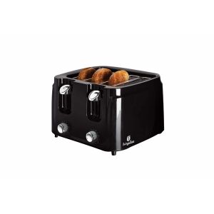 Berlinger Haus BH-9241 Black Silver Collection Toster za kruh s 4 kriške