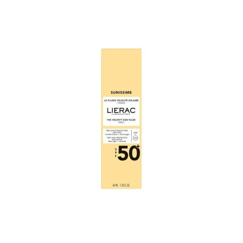 Napvédő krém, Lierac Sunissime, SPF50+, anti-aging, 40ml 146717345