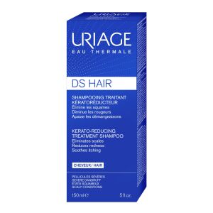 Uriage DS Hair Keratolitikus kezelő sampon, 150 ml 146717390 - Szépség & Egészség