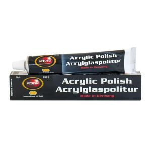 Autosol Akril Polish pasta, 75ml 146717384 - Polírpaszta