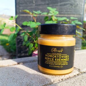 Almási Családi Méhészet Homoktövises repce krémméz Méret: 300g 146717409 - Méz