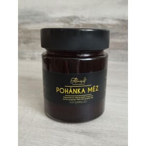 Almási Családi Méhészet Pohánka (hajdina) méz Méret: 300g 146717415 - Méz