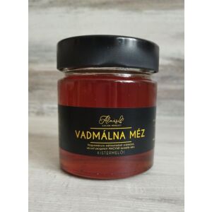 Almási Családi Méhészet Vadmálna méz Méret: 130g 146717418 - Méz