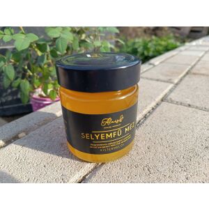 Almási Családi Méhészet Selyemfű méz Méret: 130g 146717421 - Méz