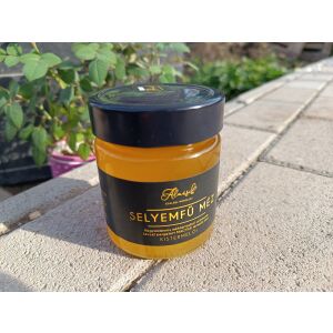 Almási Családi Méhészet Selyemfű méz Méret: 300g 146717427 - Méz