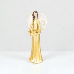 Silent Grace (35 cm) 146717428 - Gyertyatartó