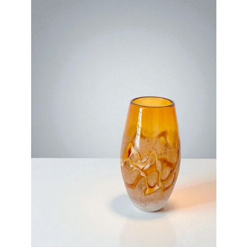 Sole di Vetro Üveg Váza