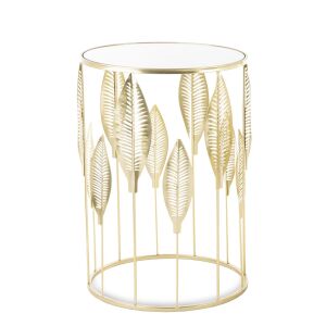 Tükörlapos virágállvány – 55x38x38 cm 146717456 - Dekoráció