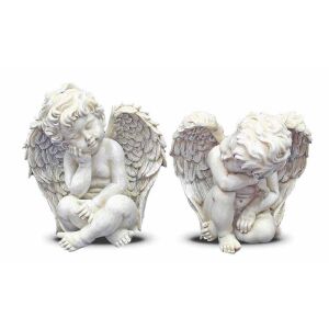 Álomszuszék angyalkák – Pihenő pillanatok (10 cm) 146717462 - Kegyeleti dekoráció