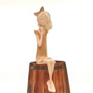 Whispering Youth – Az Ülő Lány Csendje 146717466 - Lakberendezés