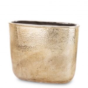 Golden Aura Ceramic Vase 146717493 - Váza