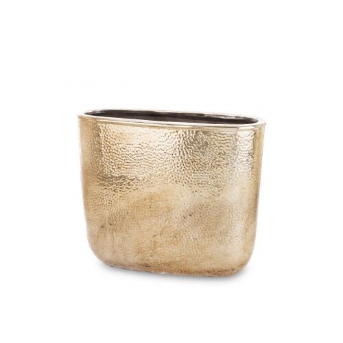 Golden Aura Ceramic Vase 146717493