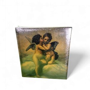 Fotó album angyalokkal 146717530 - Lakberendezés