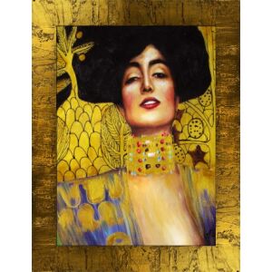 Festmény - Judith Holofernes fejével (68x88 cm) 146717624 - Falikép