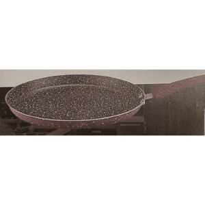 Silver Royal márvány bevonatos palacsintasütő, 24 cm, bordó márvány 146717589 - Palacsintasütő