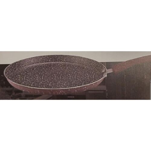 Silver Royal márvány bevonatos palacsintasütő, 26 cm, bordó márvány 146717602