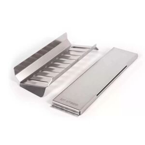 Alfa Forni Kit Hybrid 4 Pizze Rozsdamentes acél Átalakító készlet 146717860 - Pizzasütő