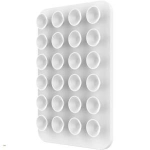 Fixed FIXMM-WH Mobiltelefon Öntapadós Magsafe tartó - Fehér