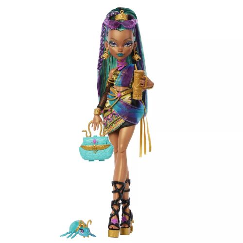 Mattel JDR48 Monster High Nefera baba 146717968