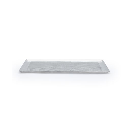 De Buyer Backblech Téglalap alakú tespi 40X30cm - Inox 146718024