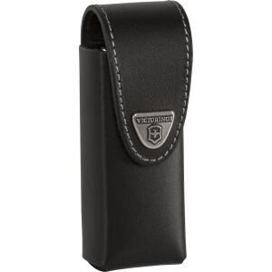 Victorinox 4.05 24.3 Zsebkés tartó bőrtok - Fekete 146718063 - Zsebkés tok & Bicskatok