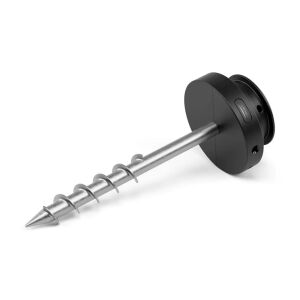 Kärcher 2.645-382.0 Földbe szúrható Tömlőtartó Talajtüske 146718099 - Tömlőkocsi