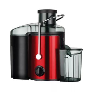 Berlinger Haus BH/9743 Gyümölcscentrifuga 0,45L - Piros / Fekete 146718533 - Kézi aprító, Kézi mixer, Gyümölcscentrifuga és préselő és Elektromos tésztagép