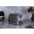 Berlinger Haus BH-9395 Toaster 2-plastkowy w kolorze czarnym na blacie