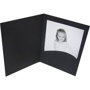 Daiber Profi-Line Portrait Fotómappa 13x18 cm 100 db - Fekete 146718738 - Lakberendezés