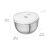 Zwilling Fresh&Save Vákuum Rozsdamentes Acél ételtároló készlet 0,35-2-4,5L (3 db) 146718740