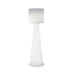 New Garden Grace LED Beltéri/Kültéri állólámpa 140 cm - Fehér 146718756 - Villanyszerelés