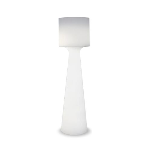 New Garden Grace LED Beltéri/Kültéri állólámpa 140 cm - Fehér