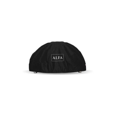 Alfa Forni ACTEL-TOP2P Moderno 2 Pizze Vízálló Pizzasütő takaró - Fekete 146718795