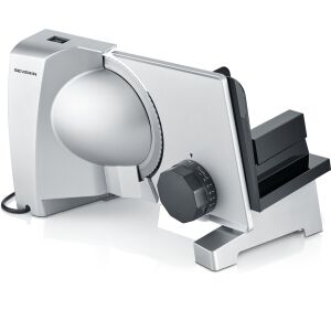 Severin AS 3917 Elektromos Szeletelőgép 150 Watt - Ezüst 146718914 - Szeletelő gép