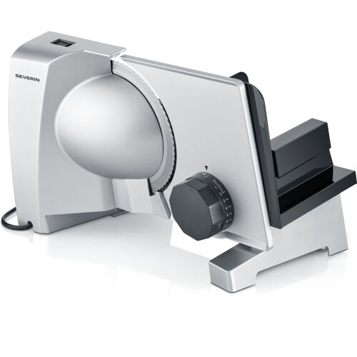 Severin AS 3917 Elektromos Szeletelőgép 150 Watt - Ezüst 146718914