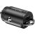 Yenkee YAC CAR 01 Mini 2xUSB-C Szivargyújtós töltő 30W - Fekete 146718953