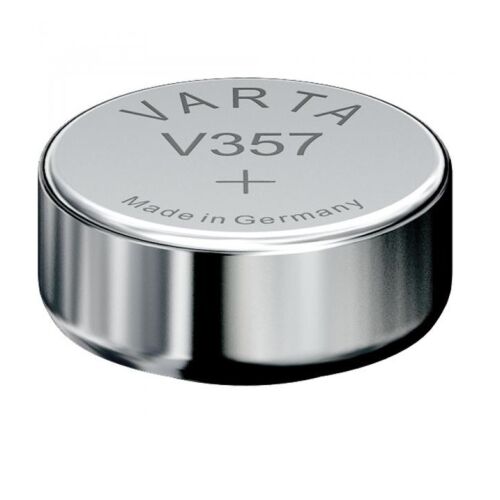 Varta Watch V 357 High Drain VPE Gombelem (100x1db/csomag) 146719064