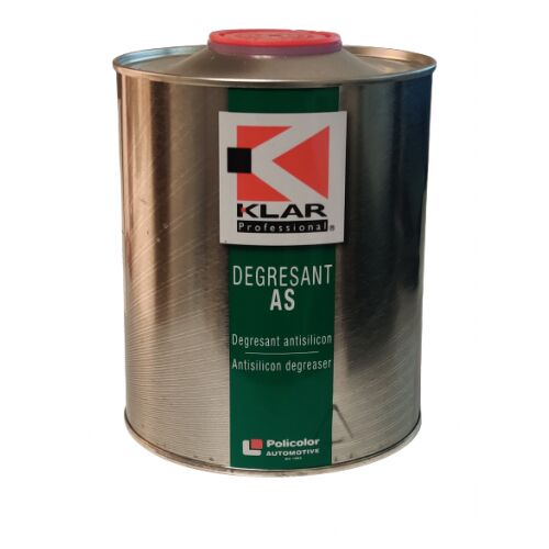 D-AS Anti-Silikon-Entfetter KLAR 1L 146719190
