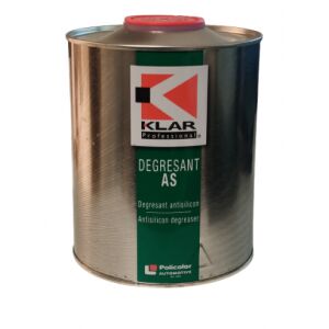 D-AS szilikonmentes zsíroldó KLAR 1L 146719190 - Takarítás
