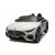 Elektromos kisautó Mercedes AMG SL63 4x200W 24V fehér EVA, ECO bőr 146719259