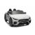 Elektromos kisautó Mercedes AMG SL63 4x200W 24V fehér EVA, ECO bőr 146719259