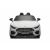Elektromos kisautó Mercedes AMG SL63 4x200W 24V fehér EVA, ECO bőr 146719259