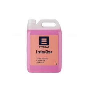 Solutie Curatare Piele Concentrata Ewocar Leather Clean Concentrate, 5 L 146719217 - Produse de curățare generală