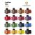 Vopsea Piele Intoarsa Portocaliu Dovleac Leather Expert, Dye for suede, nubuck, aniline 75ml 146719237