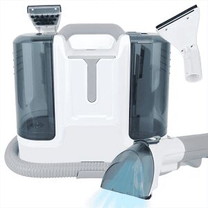 Aspirator portabil pentru curățarea covoarelor și tapițeriei, 450 W