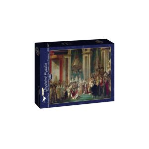 Bluebird 1000 db-os puzzle - The Coronation of the Emperor and Empress, Jacques-Louis David, 1805-1807 (60317) 146719471 - Bluebird